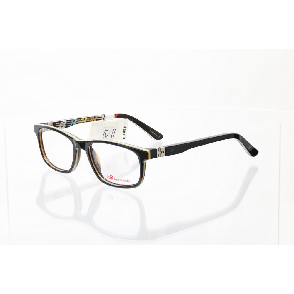 New Balance NBK117-1 48-16-125mm Eyeglasses FRAMES ONLY - NEW CONDITION